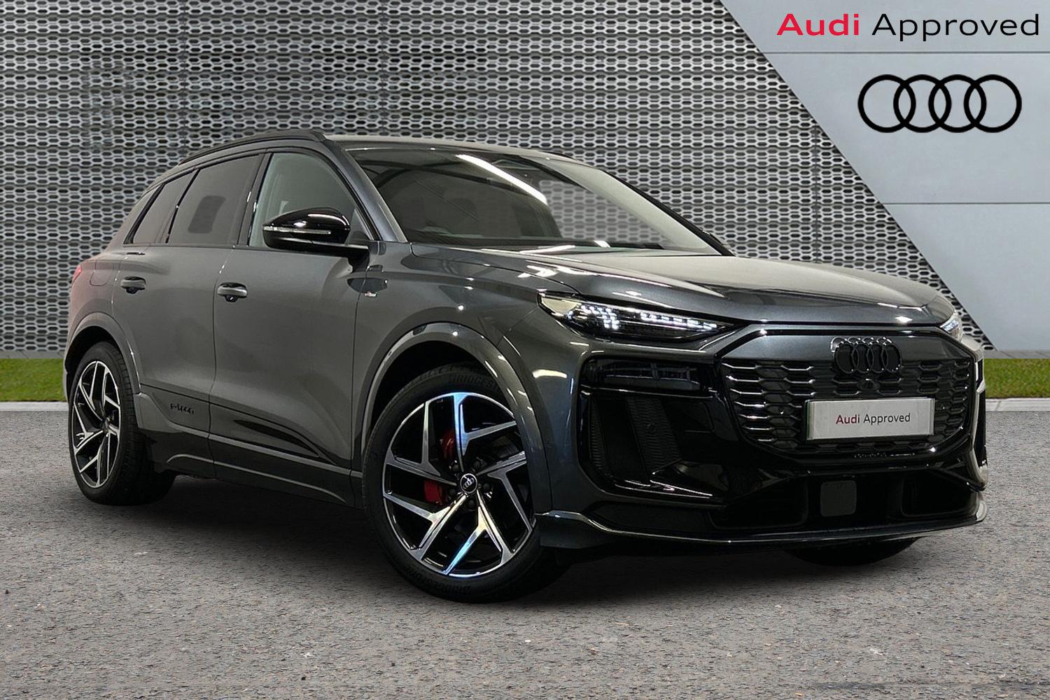 Main listing image - Audi Q6 e-tron