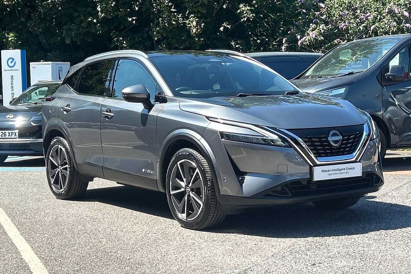 Main listing image - Nissan Qashqai