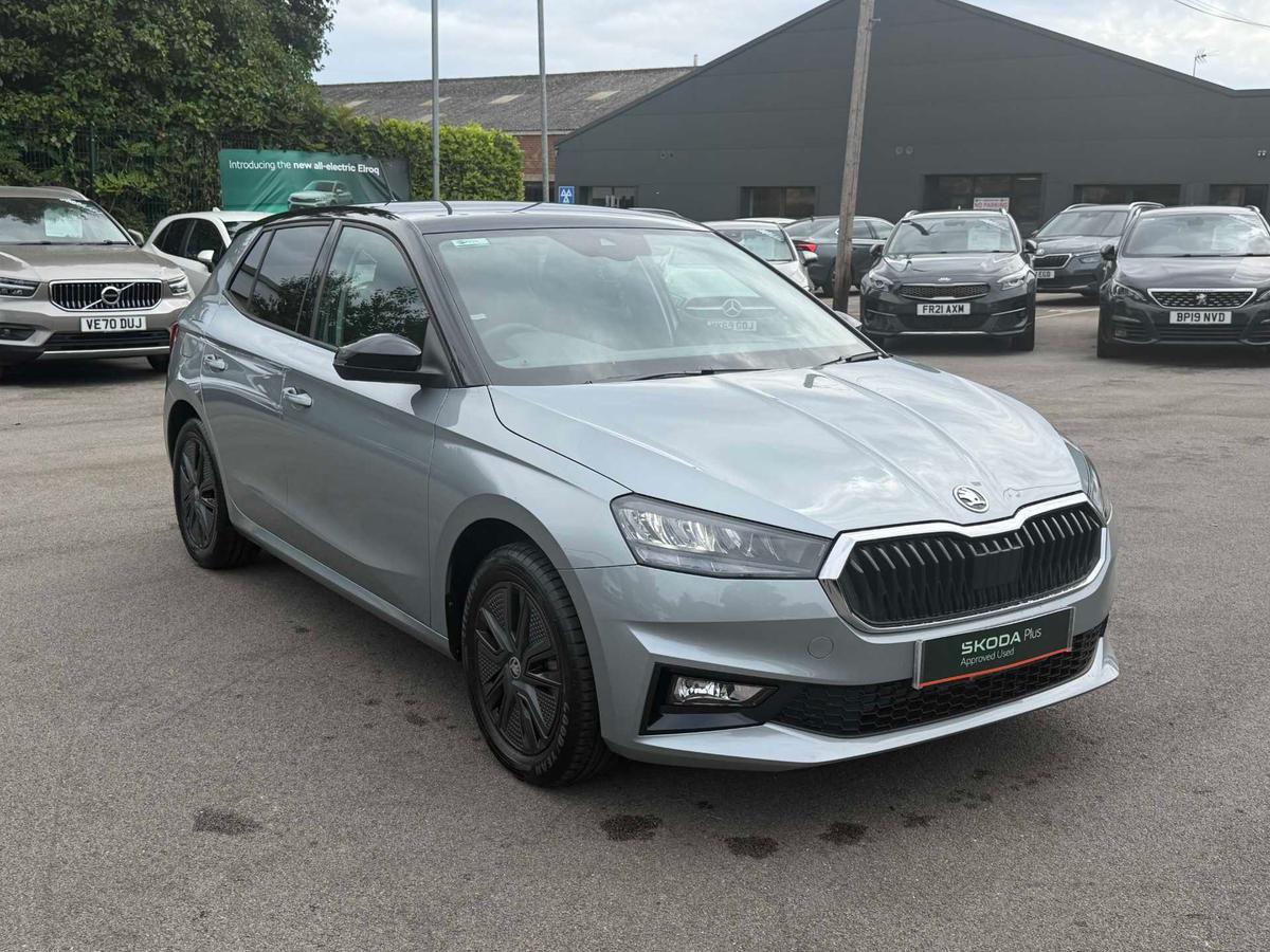 Main listing image - Skoda Fabia