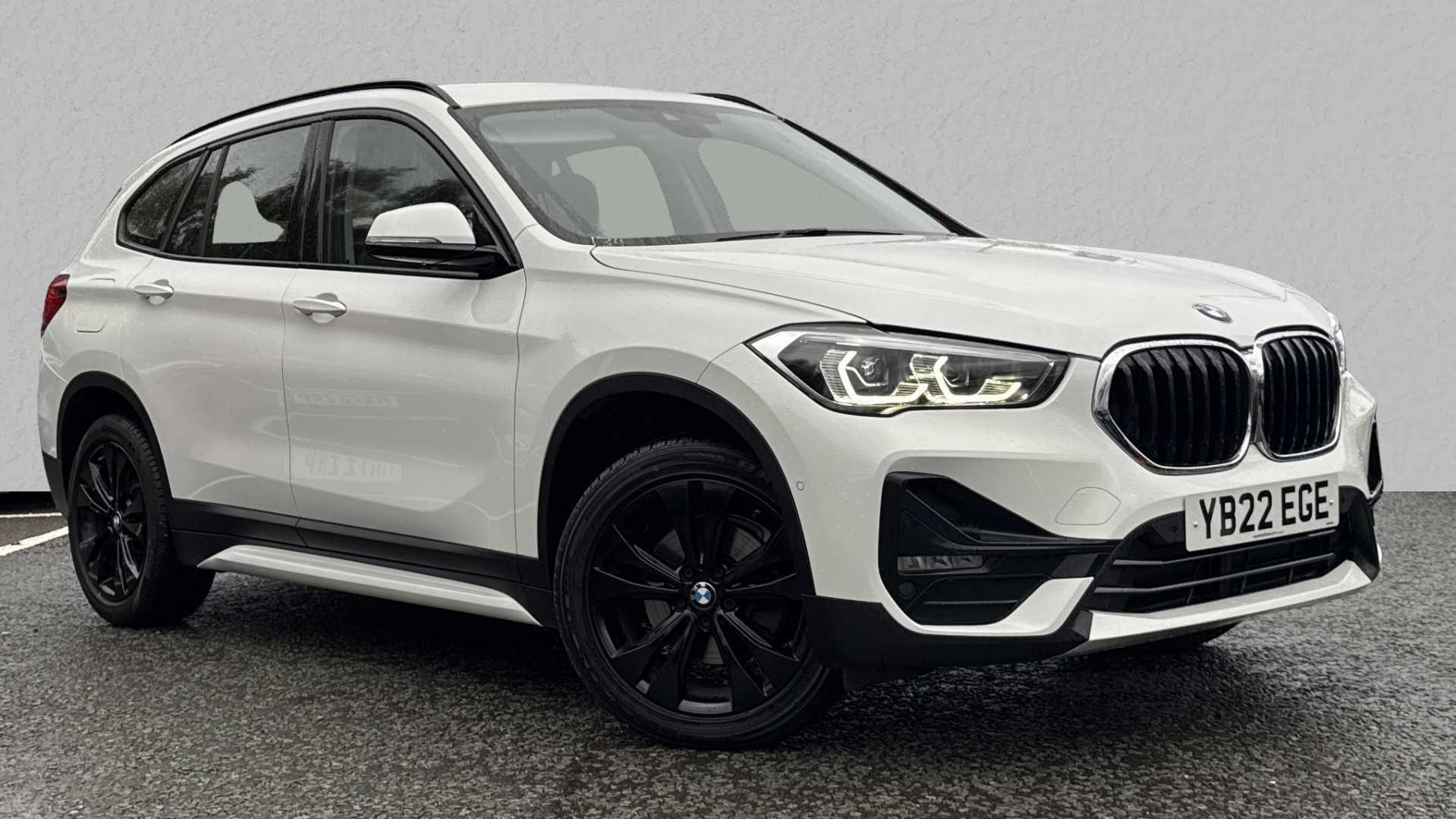 Main listing image - BMW X1