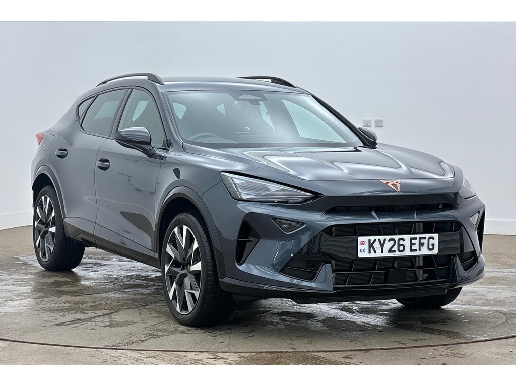 Main listing image - Cupra Formentor