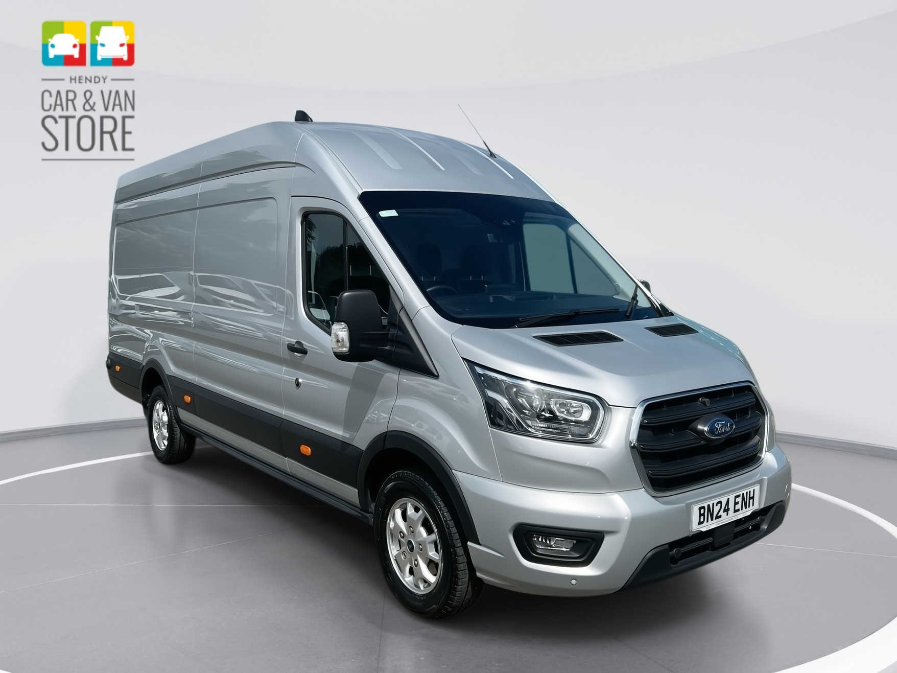 Main listing image - Ford Transit