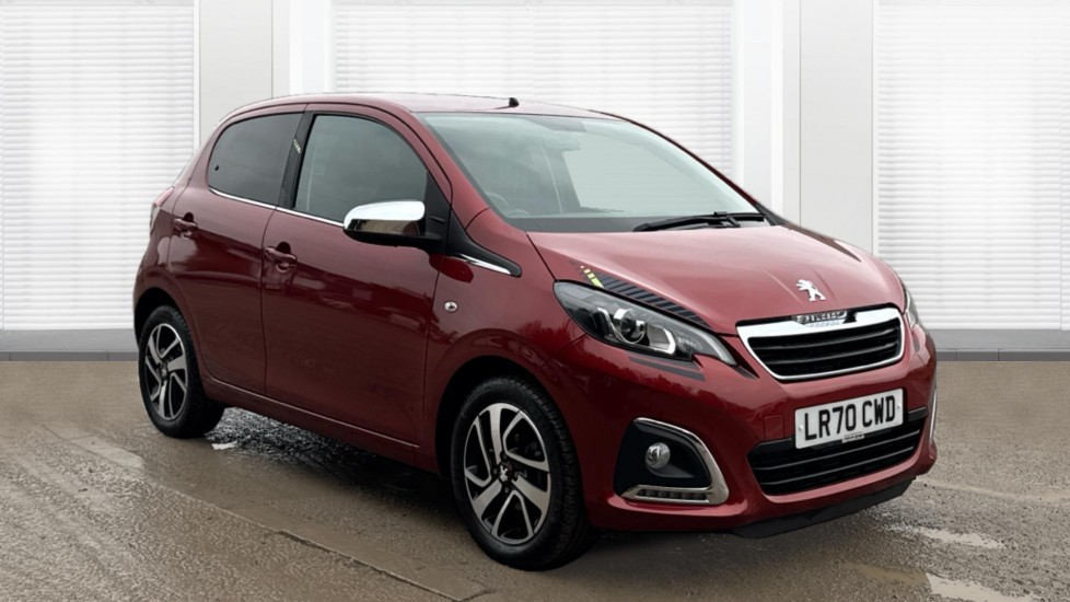 Main listing image - Peugeot 108