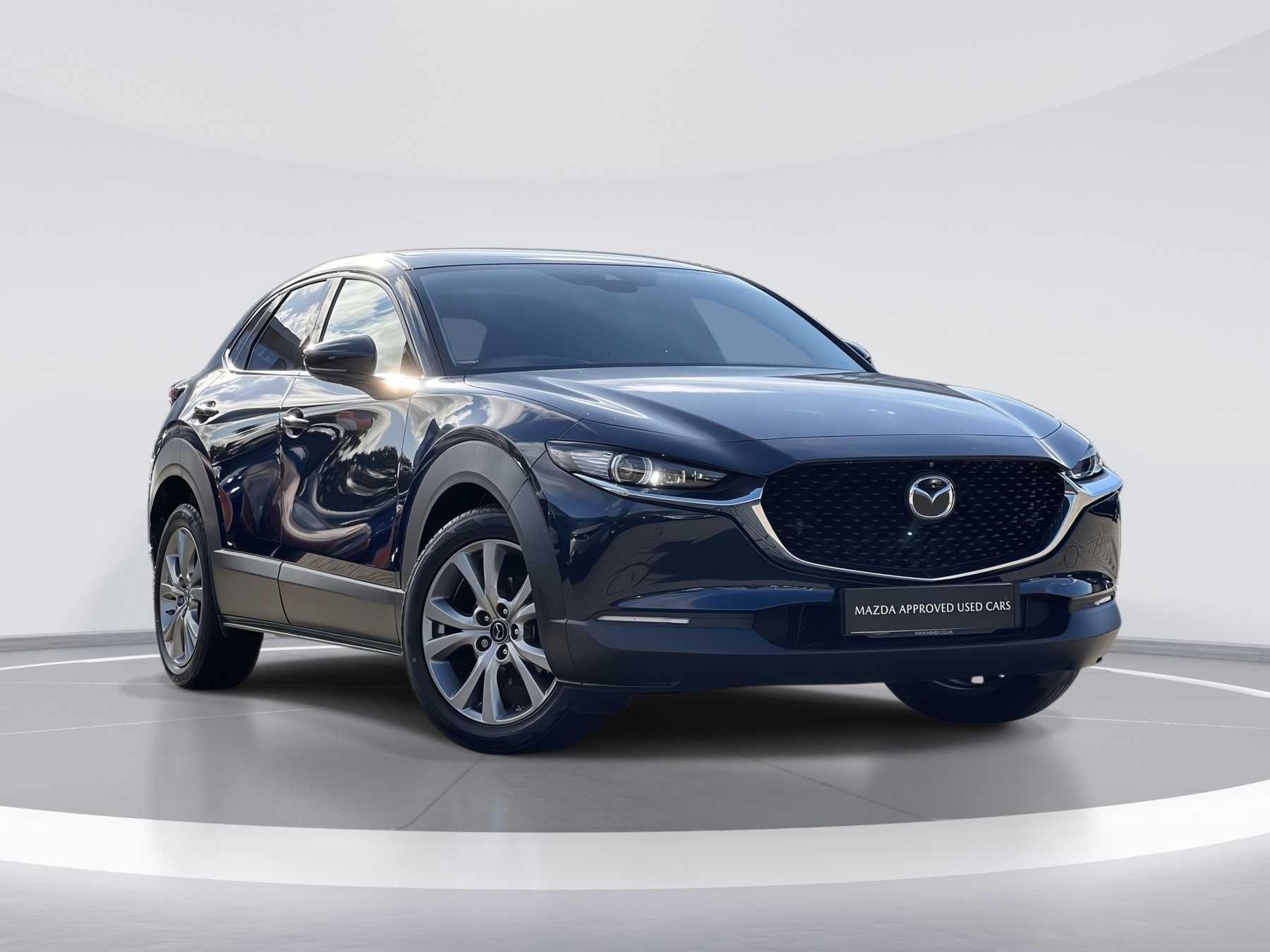 Main listing image - Mazda CX-30