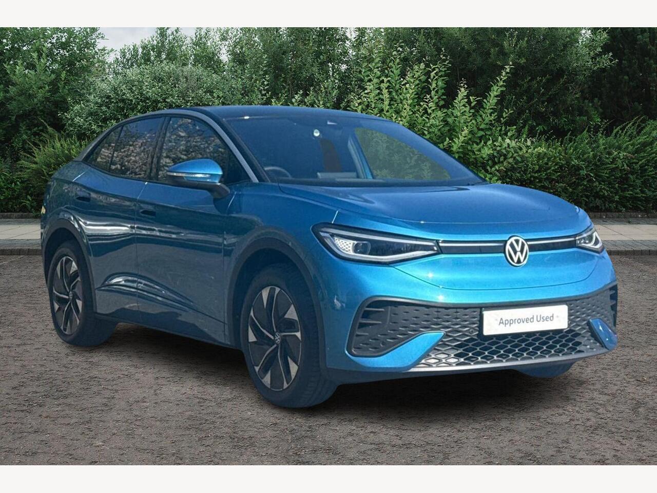 Main listing image - Volkswagen ID.5