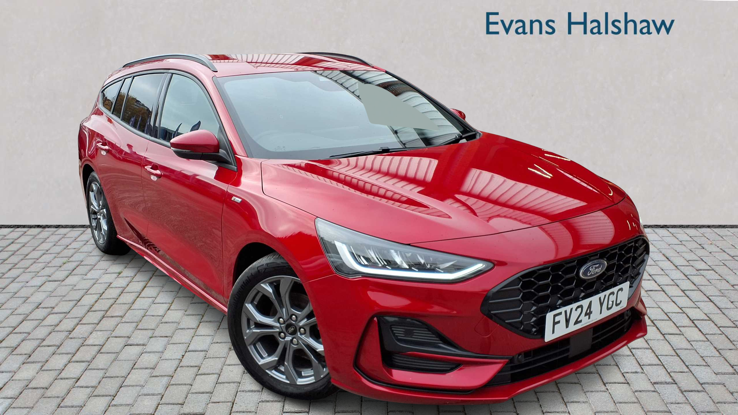 Main listing image - Ford Focus Estate