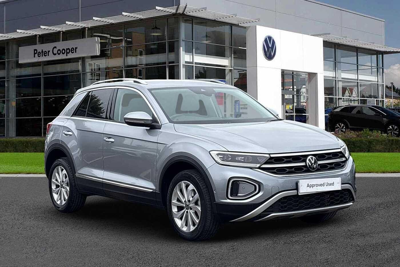 Main listing image - Volkswagen T-Roc