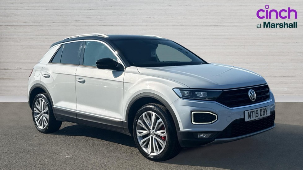 Main listing image - Volkswagen T-Roc