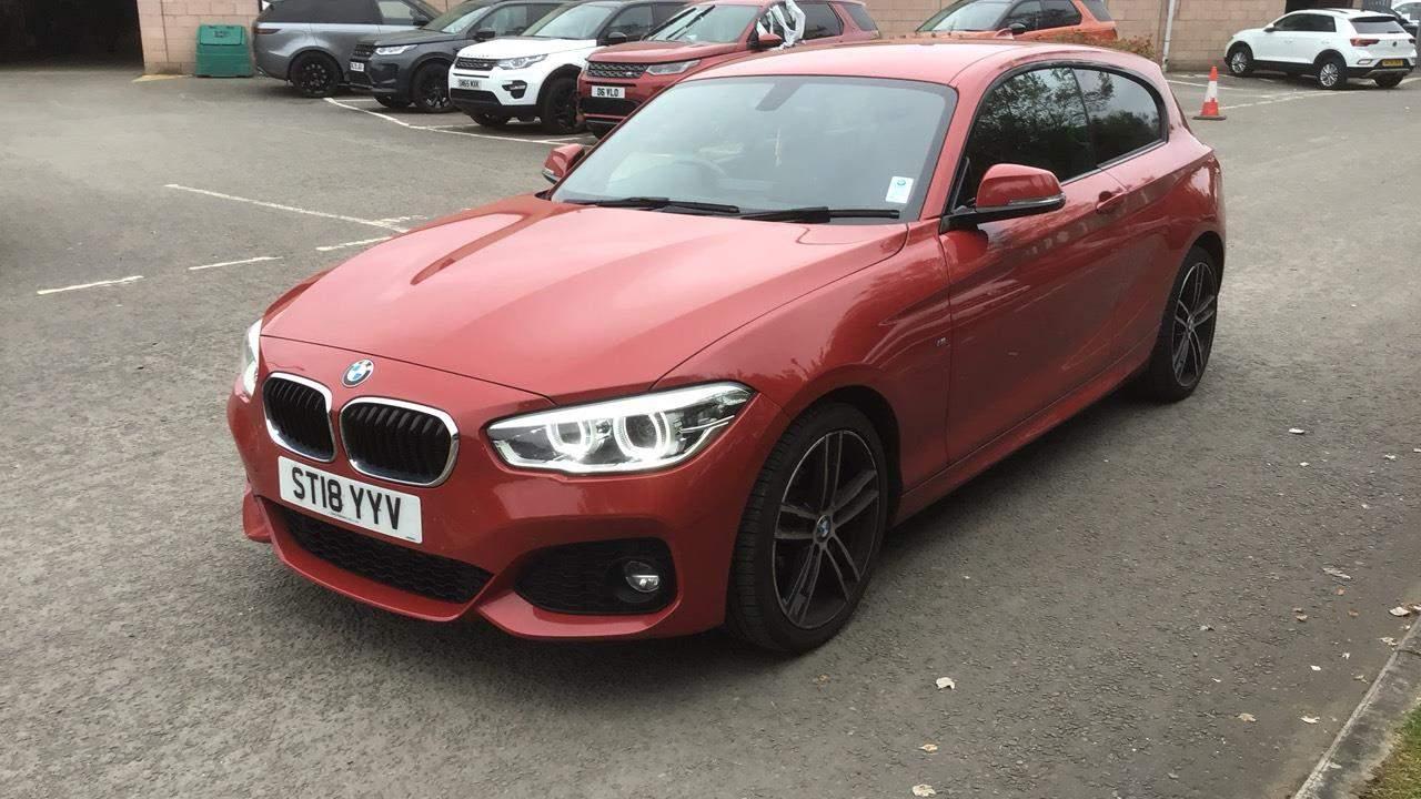 Main listing image - BMW 1 Series