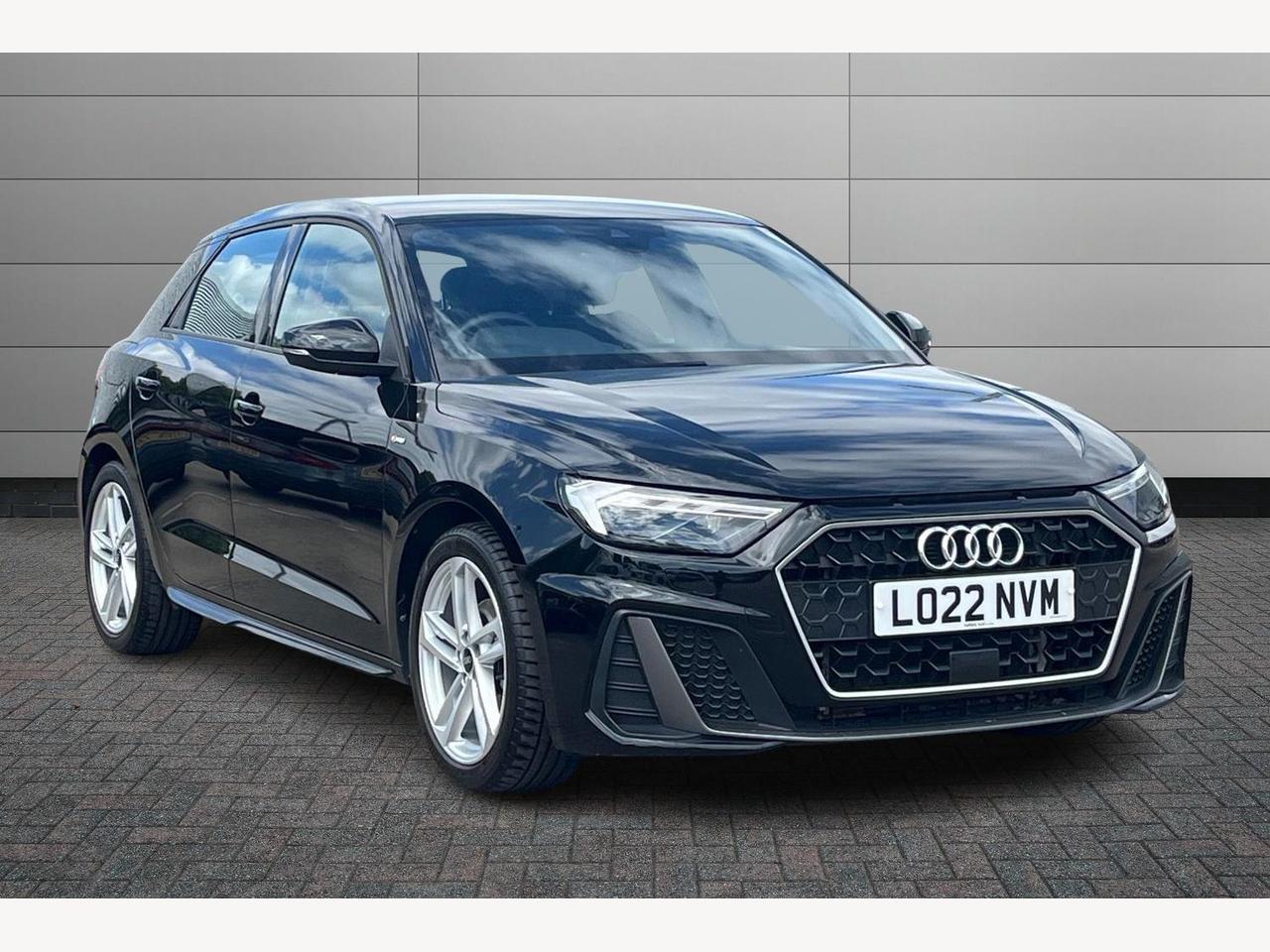 Main listing image - Audi A1
