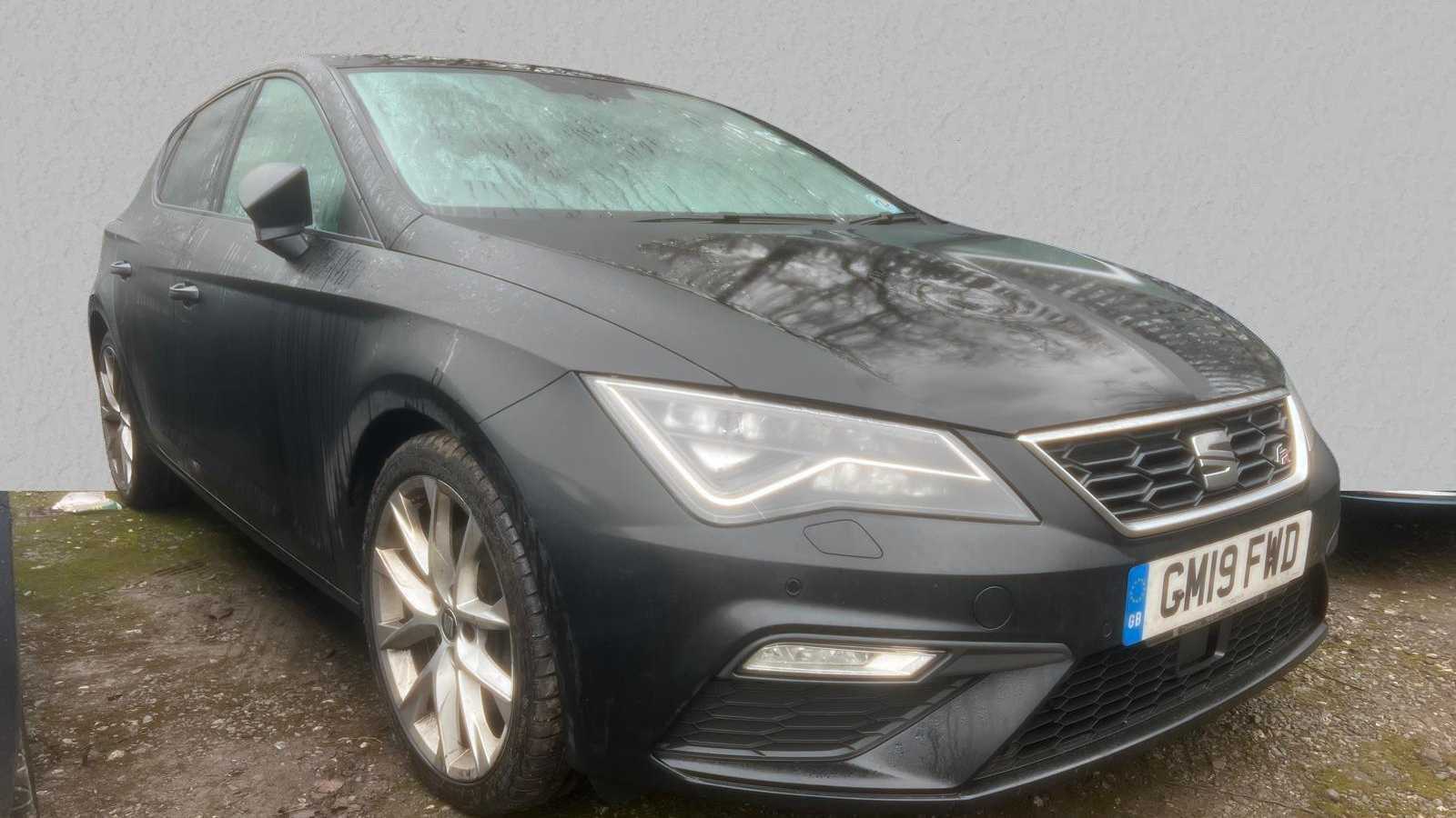 Main listing image - SEAT Leon