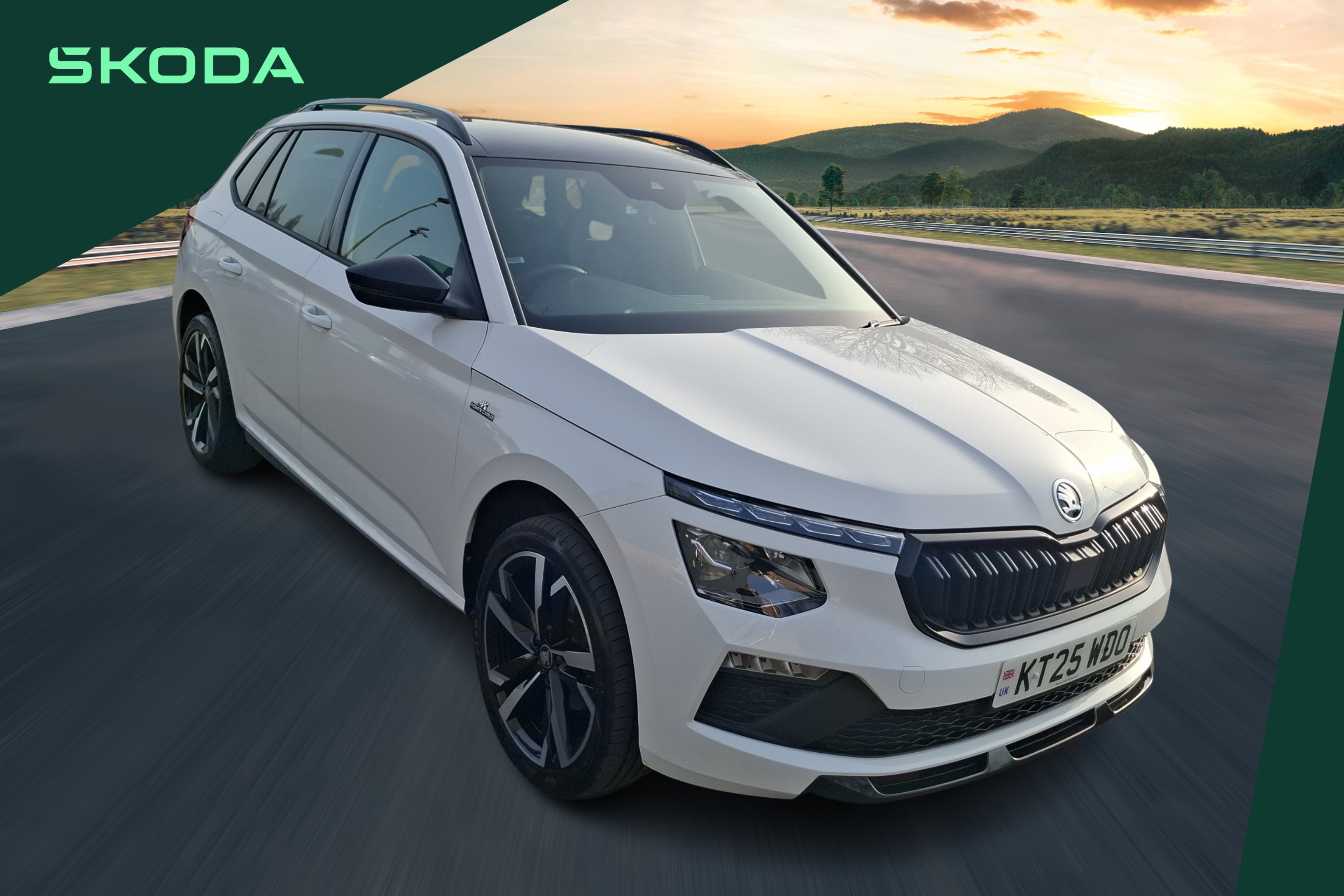 Main listing image - Skoda Kamiq