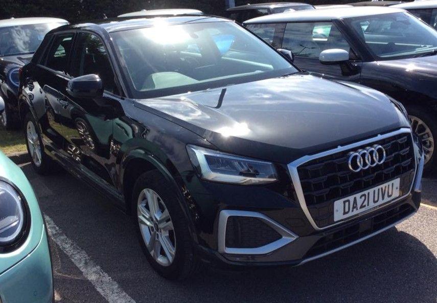 Main listing image - Audi Q2