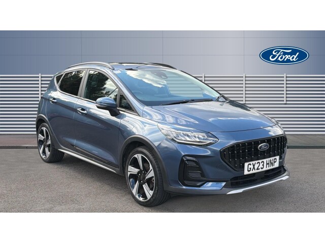 Main listing image - Ford Fiesta