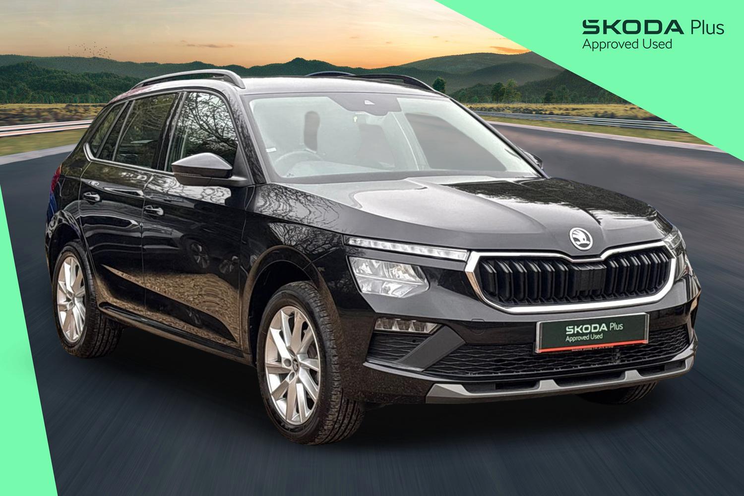 Main listing image - Skoda Kamiq