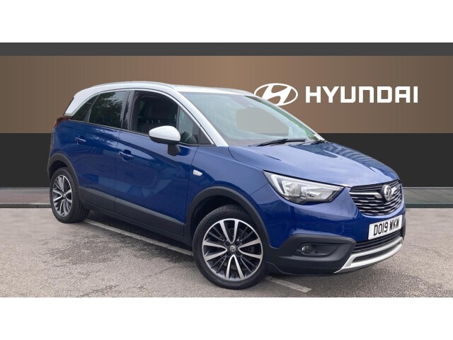 Main listing image - Vauxhall Crossland X