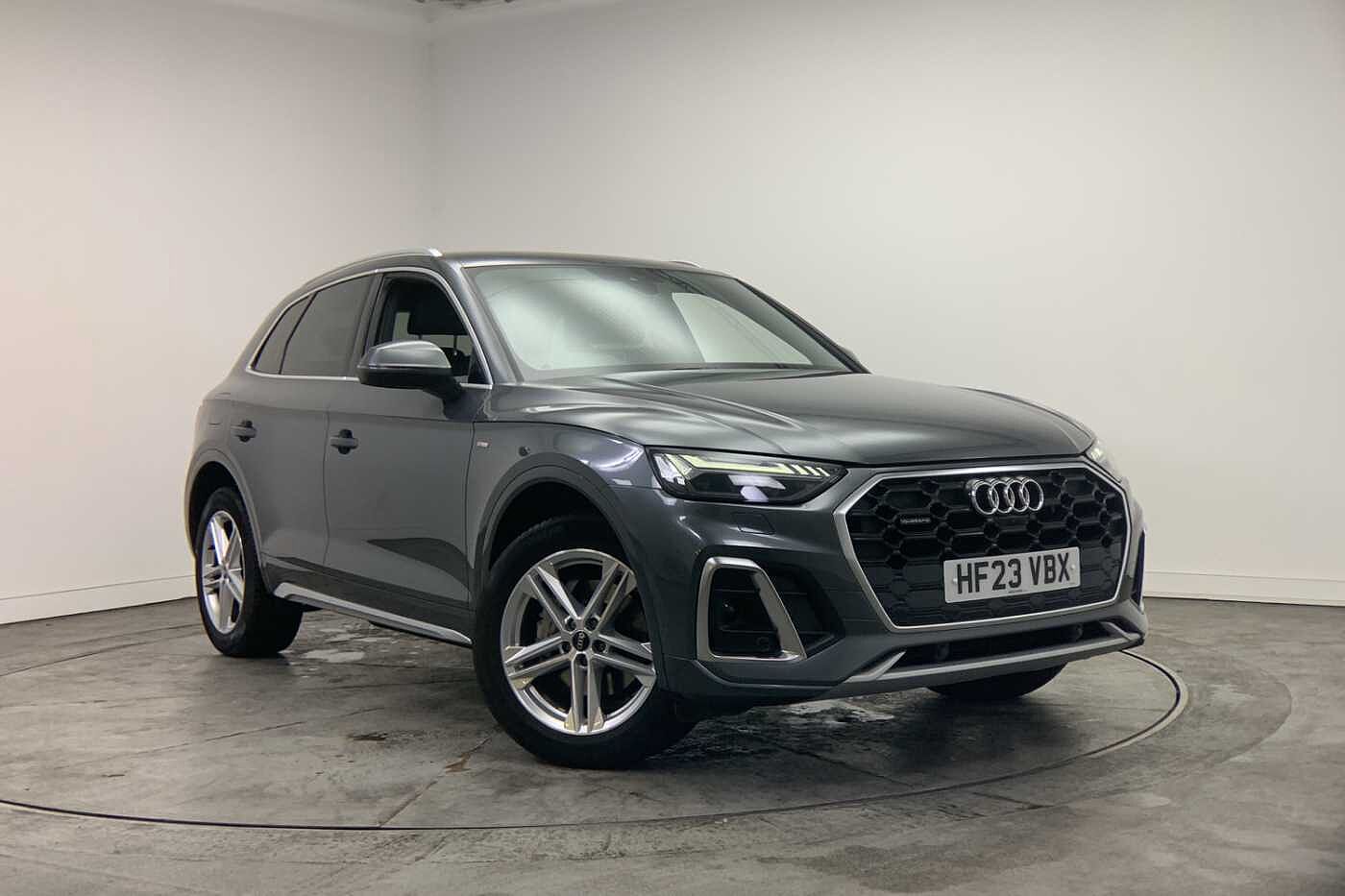 Main listing image - Audi Q5
