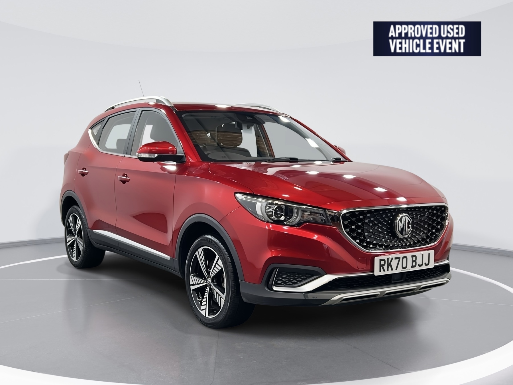 Main listing image - MG ZS EV