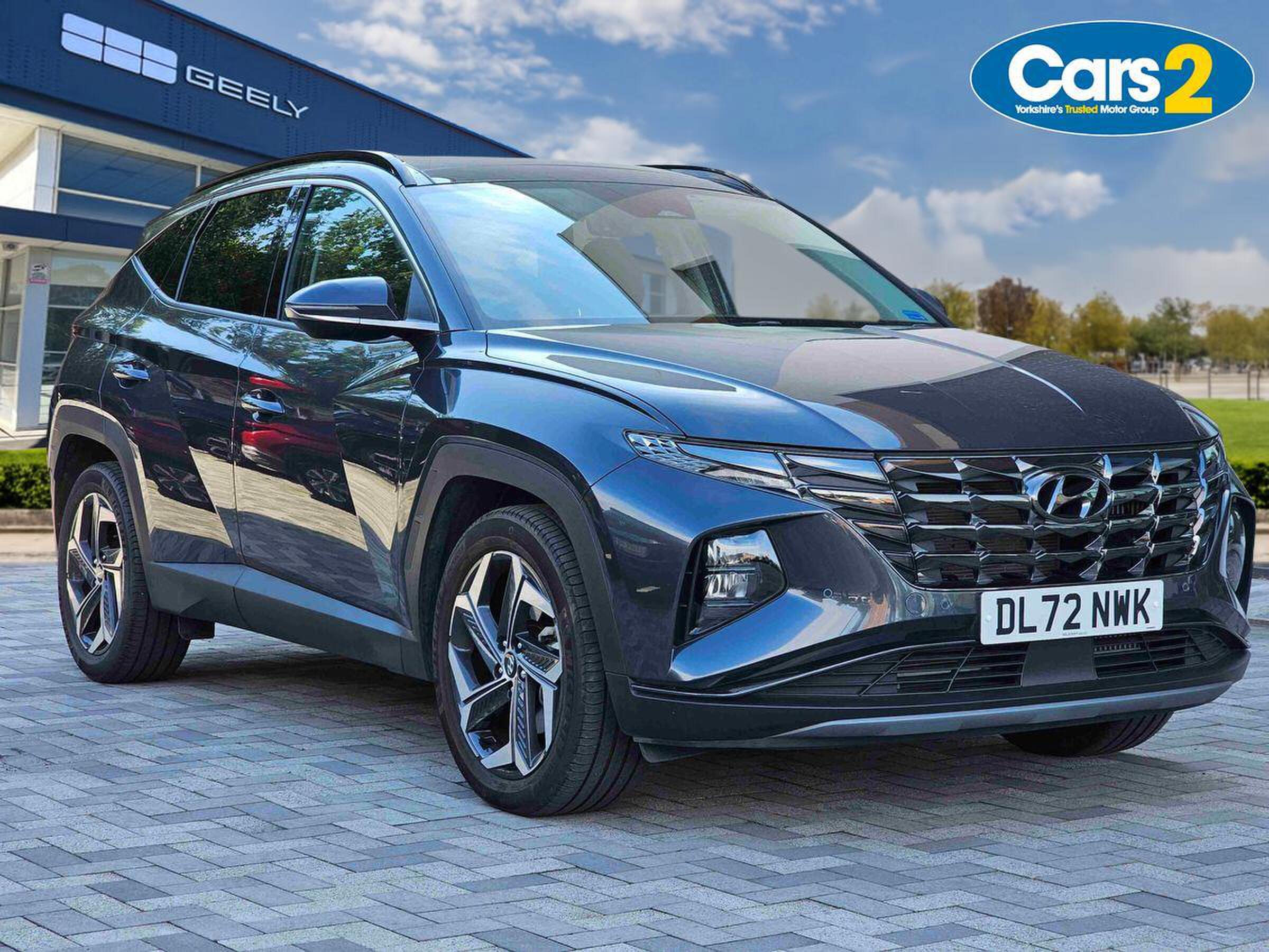 Main listing image - Hyundai Tucson