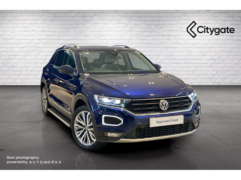 Main listing image - Volkswagen T-Roc