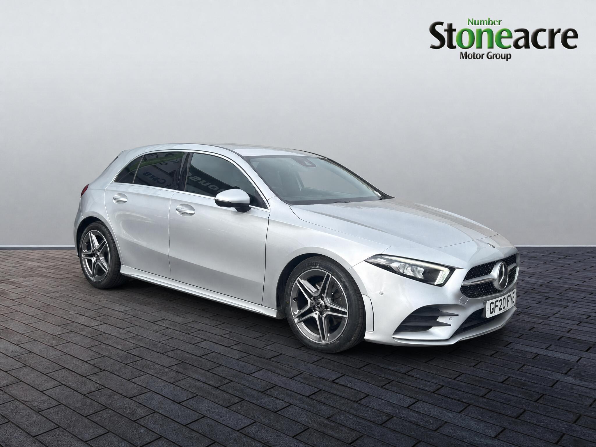 Main listing image - Mercedes-Benz A-Class