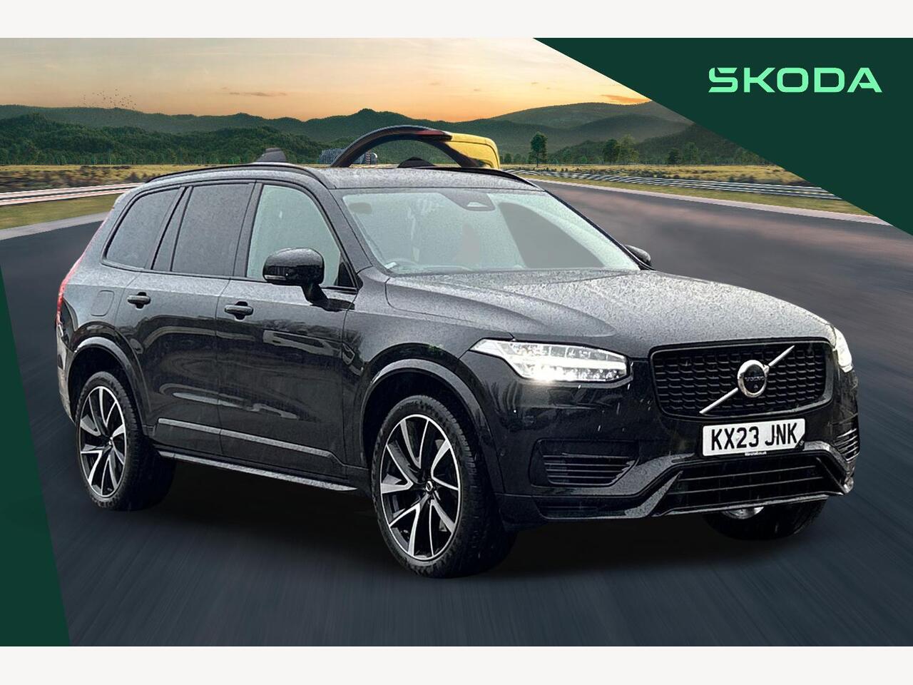 Main listing image - Volvo XC90