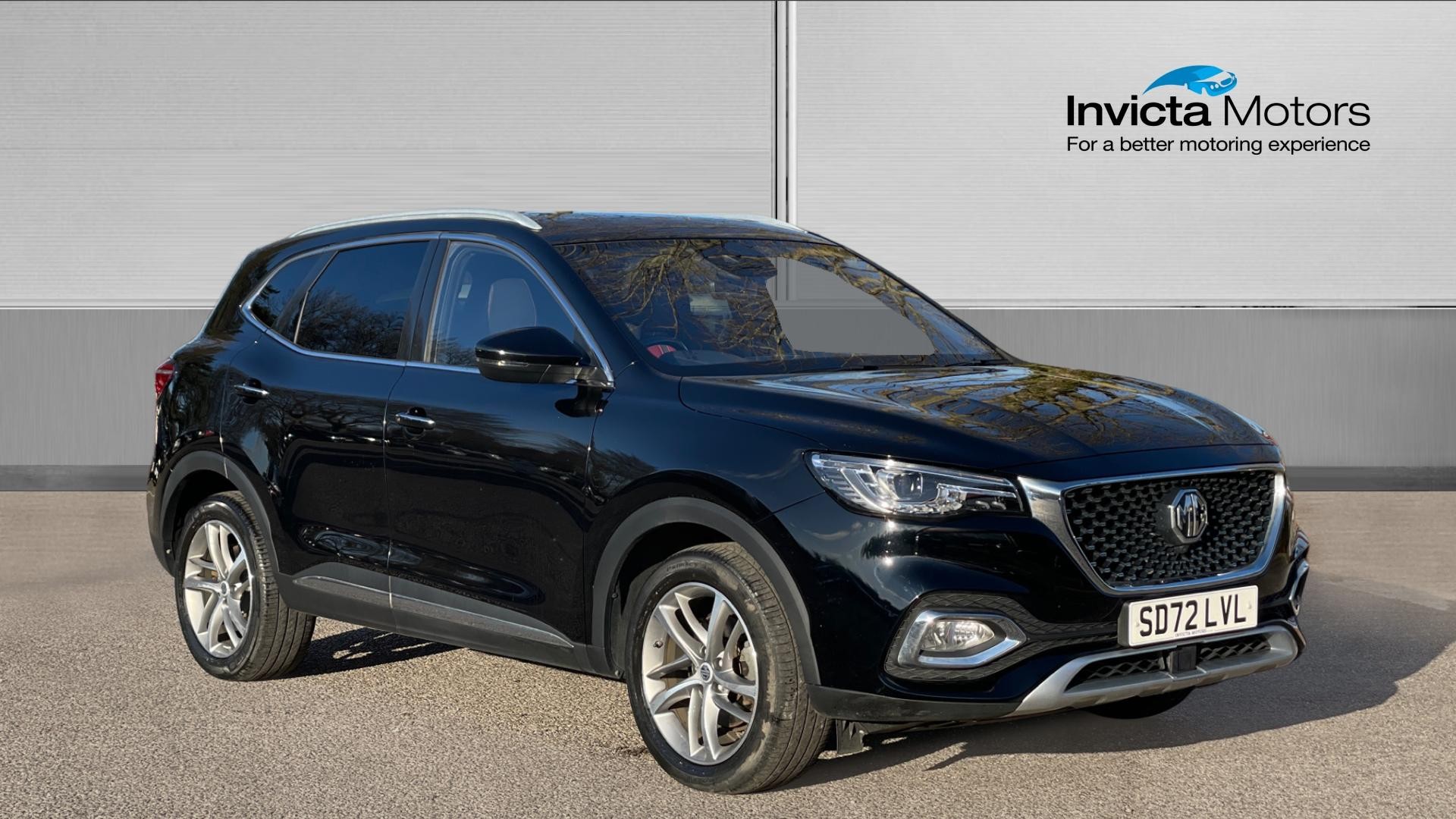 Main listing image - MG HS