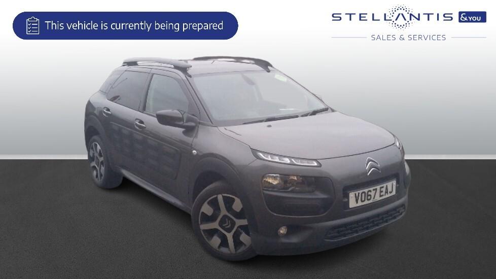 Main listing image - Citroen C4 Cactus