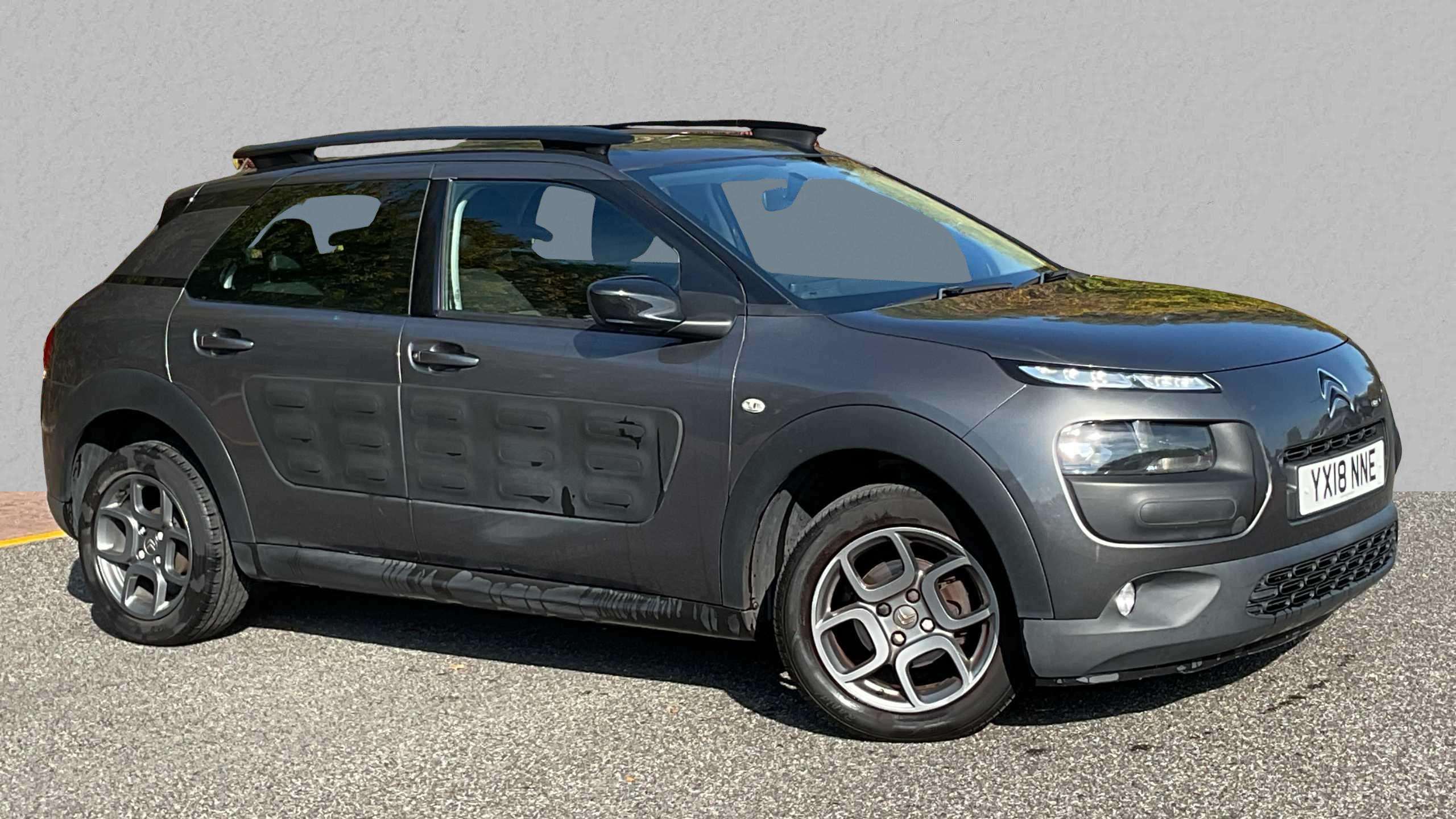 Main listing image - Citroen C4 Cactus
