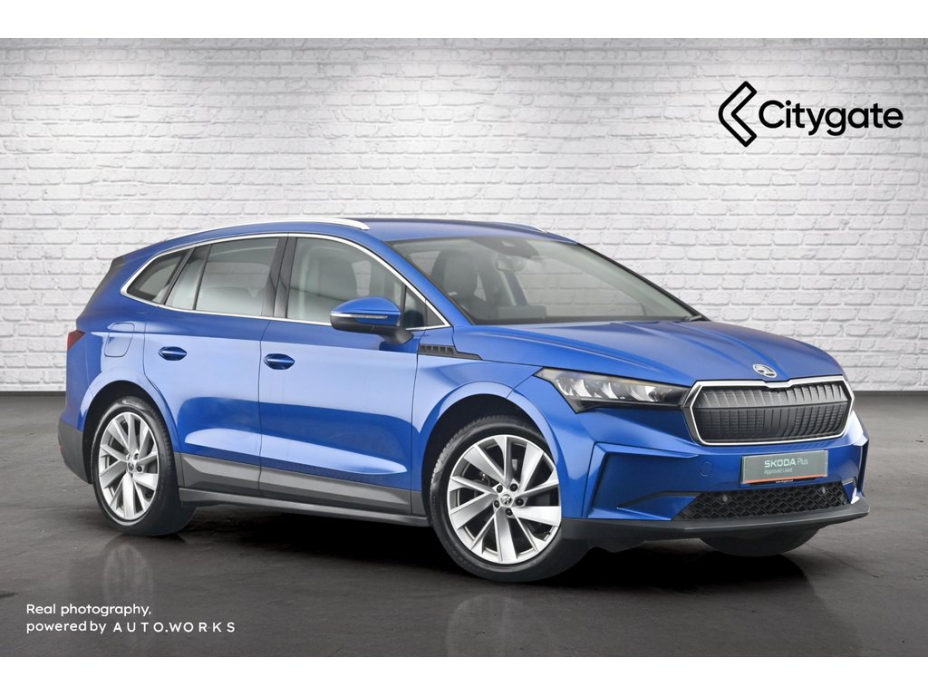 Main listing image - Skoda Enyaq