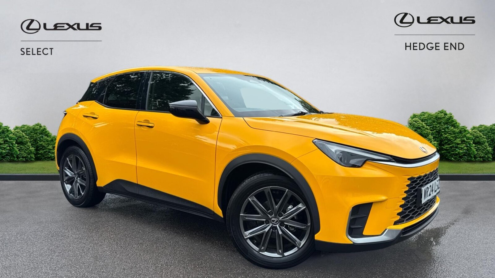 Main listing image - Lexus Lbx
