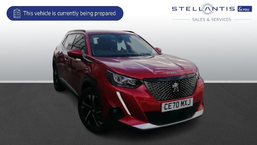 Main listing image - Peugeot 2008