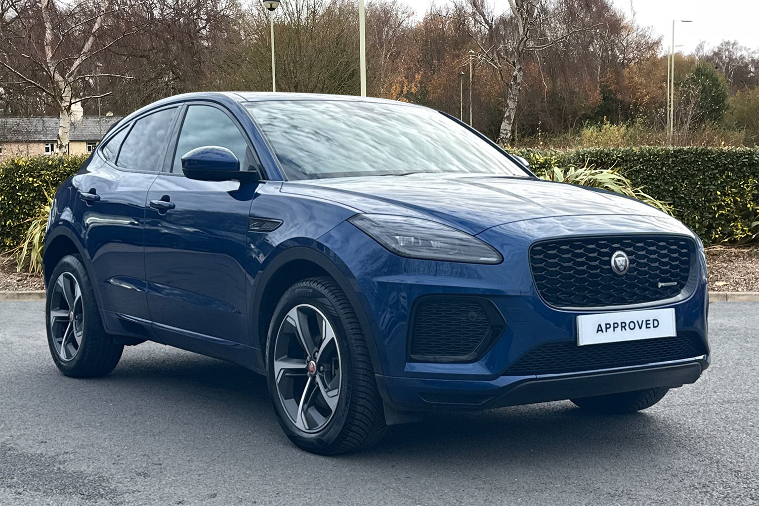 Main listing image - Jaguar E-Pace