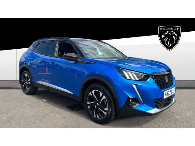 Main listing image - Peugeot 2008