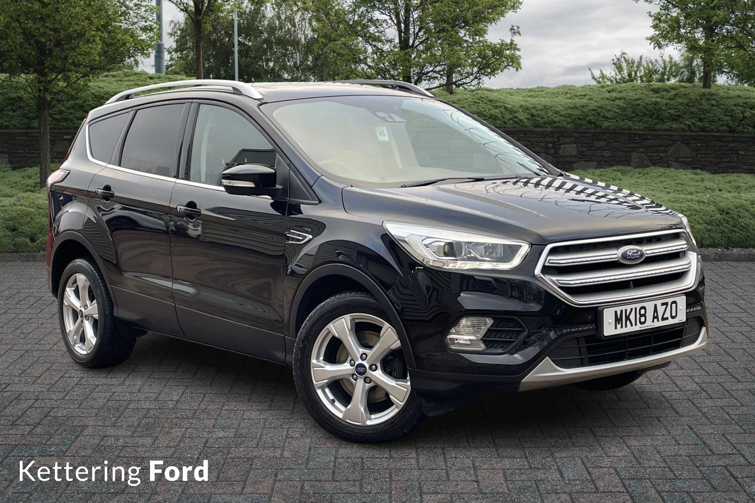 Main listing image - Ford Kuga