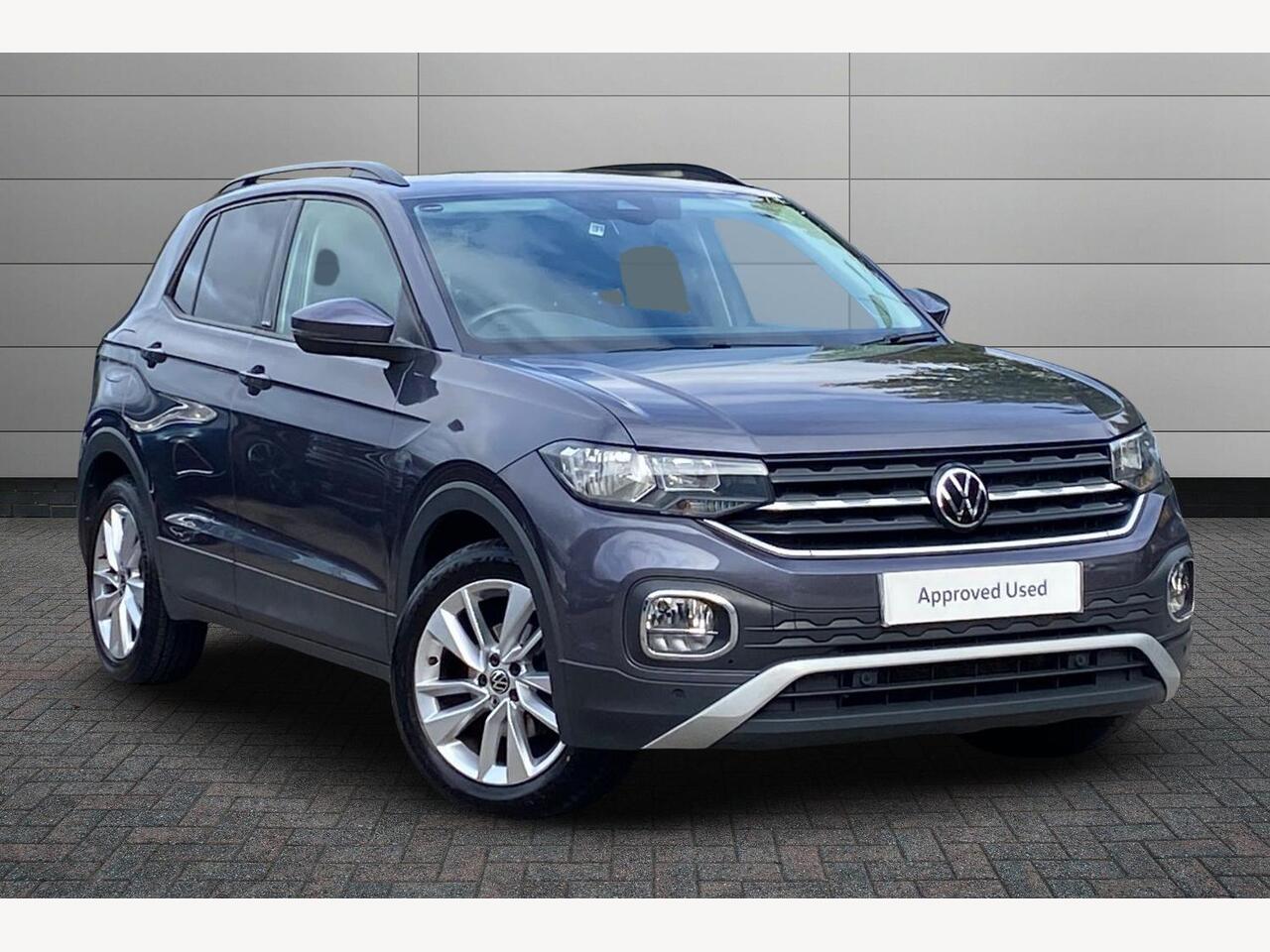 Main listing image - Volkswagen T-Cross