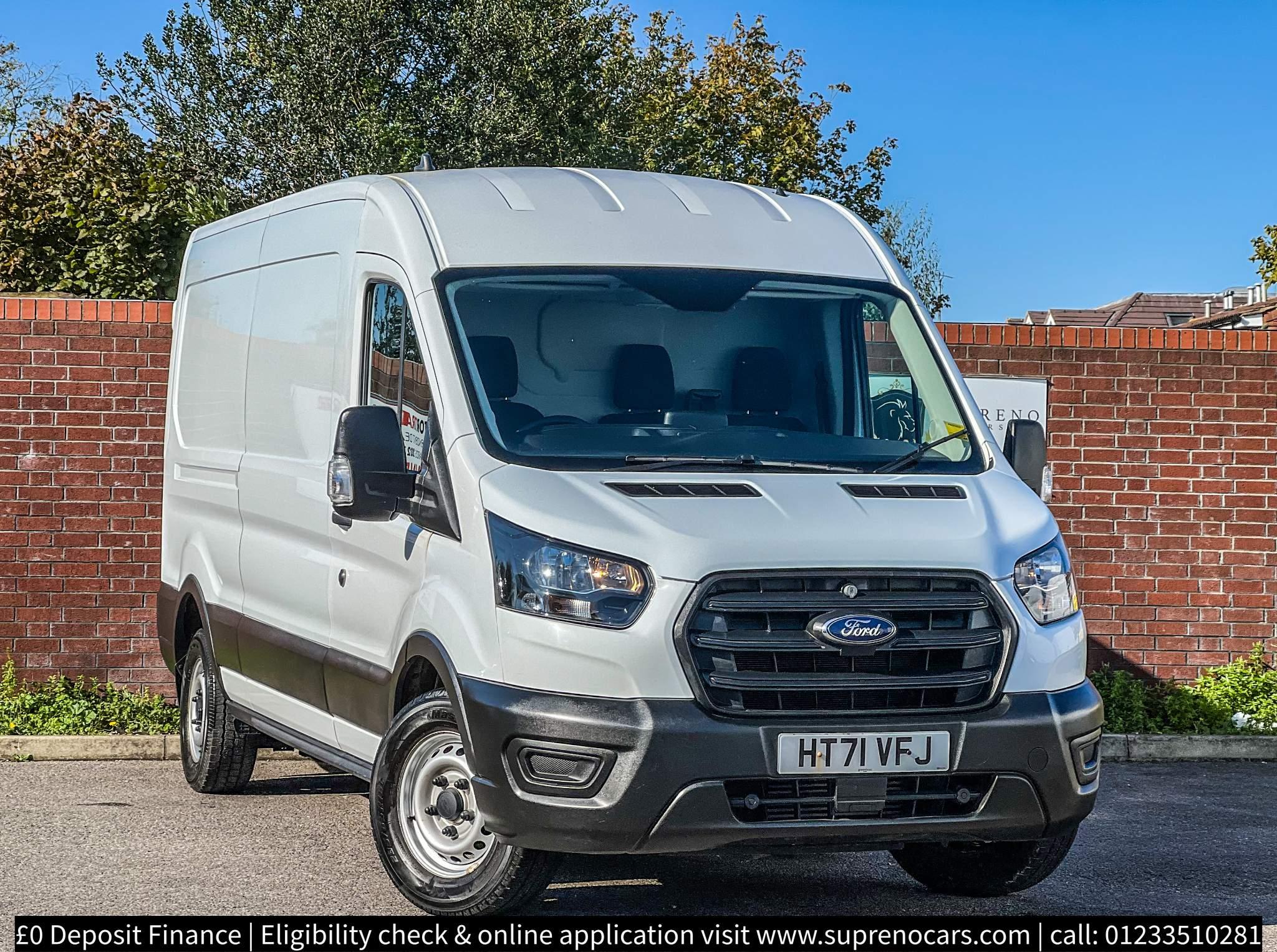 Main listing image - Ford Transit