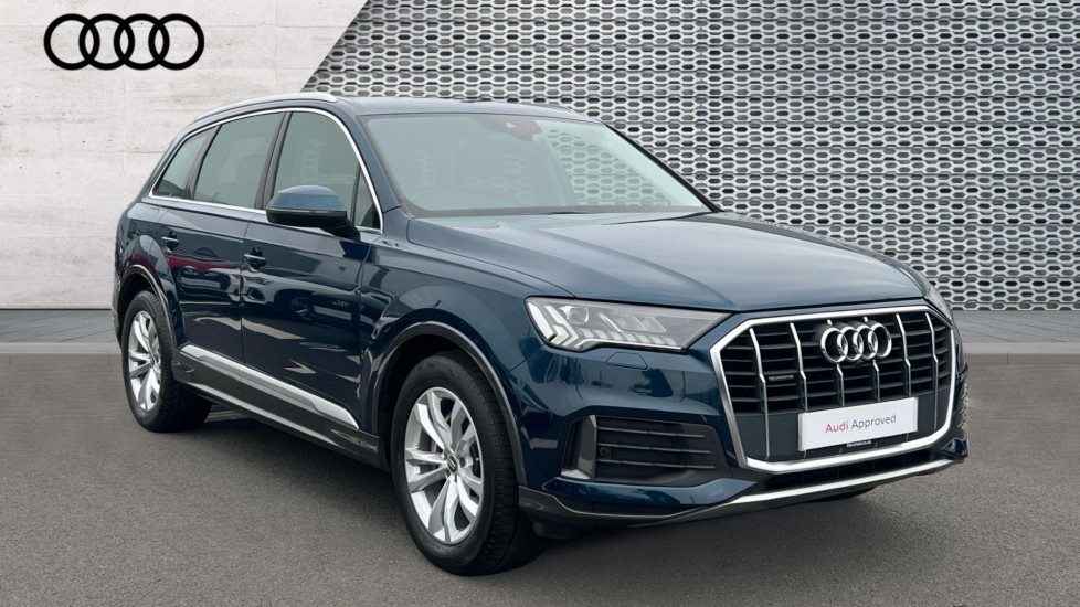 Main listing image - Audi Q7