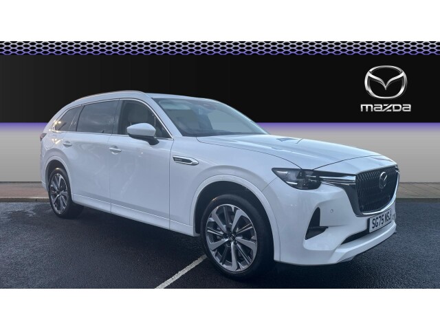 Main listing image - Mazda Cx 80