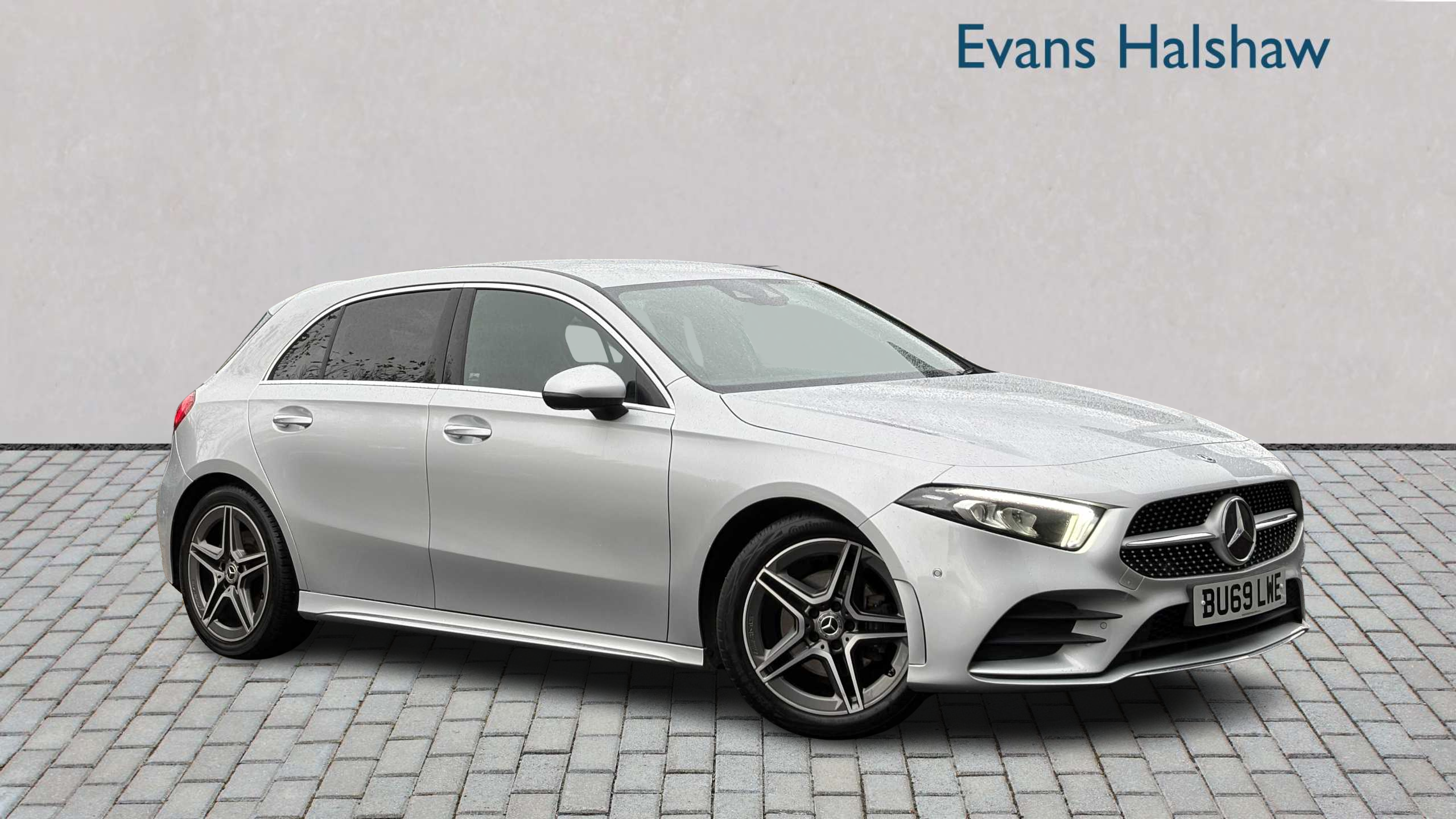 Main listing image - Mercedes-Benz A-Class