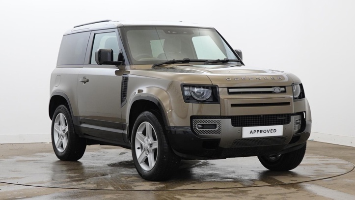 Main listing image - Land Rover Defender