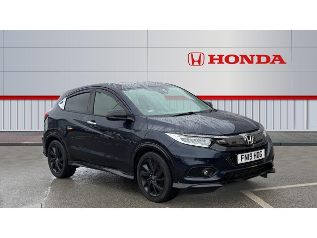 Main listing image - Honda HR-V