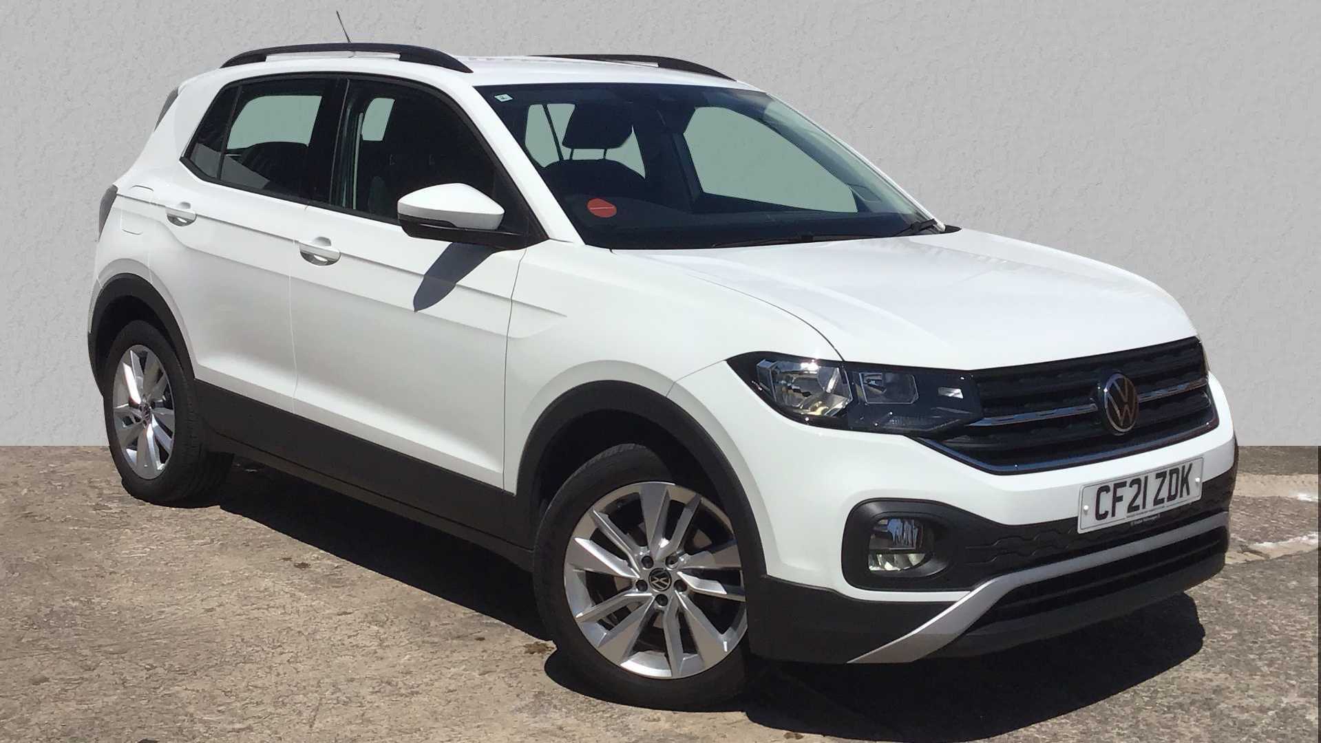 Main listing image - Volkswagen T-Cross