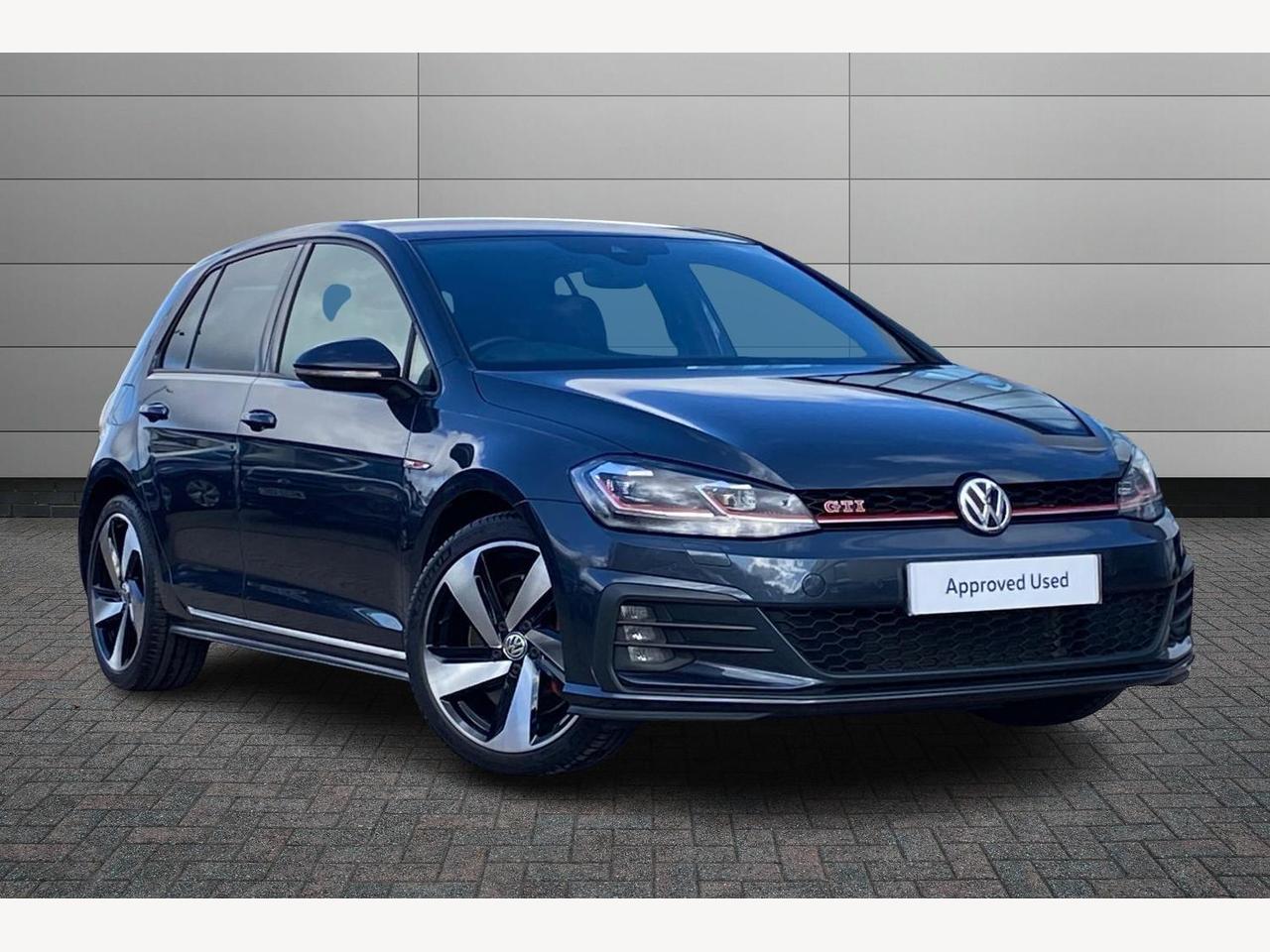 Main listing image - Volkswagen Golf GTI