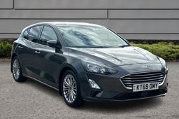 Main listing image - Ford Focus