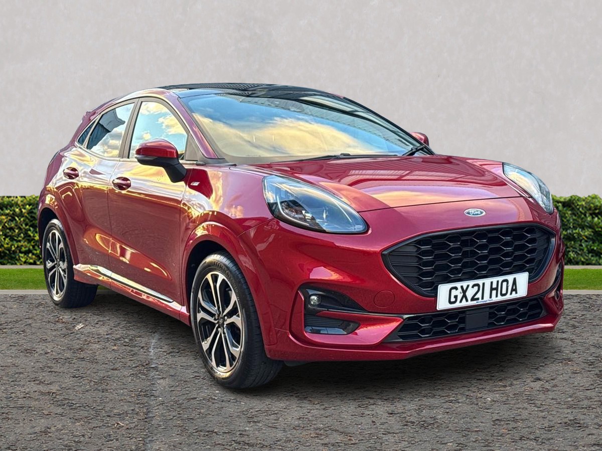 Main listing image - Ford Puma