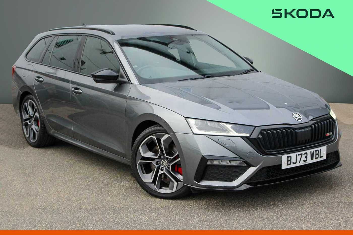 Main listing image - Skoda Octavia