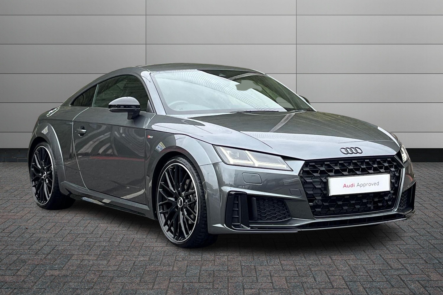 Main listing image - Audi TT