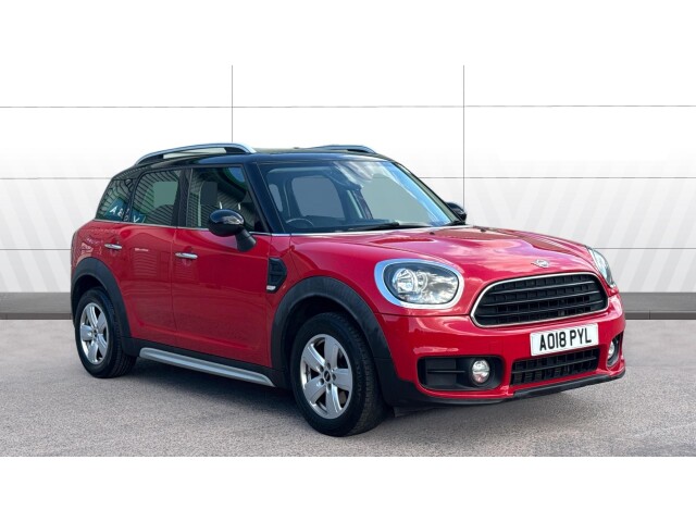Main listing image - MINI Countryman
