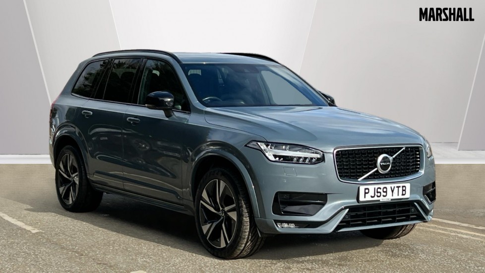 Main listing image - Volvo XC90